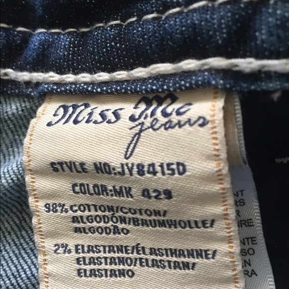 Miss Me shorts - Picture 8 of 10